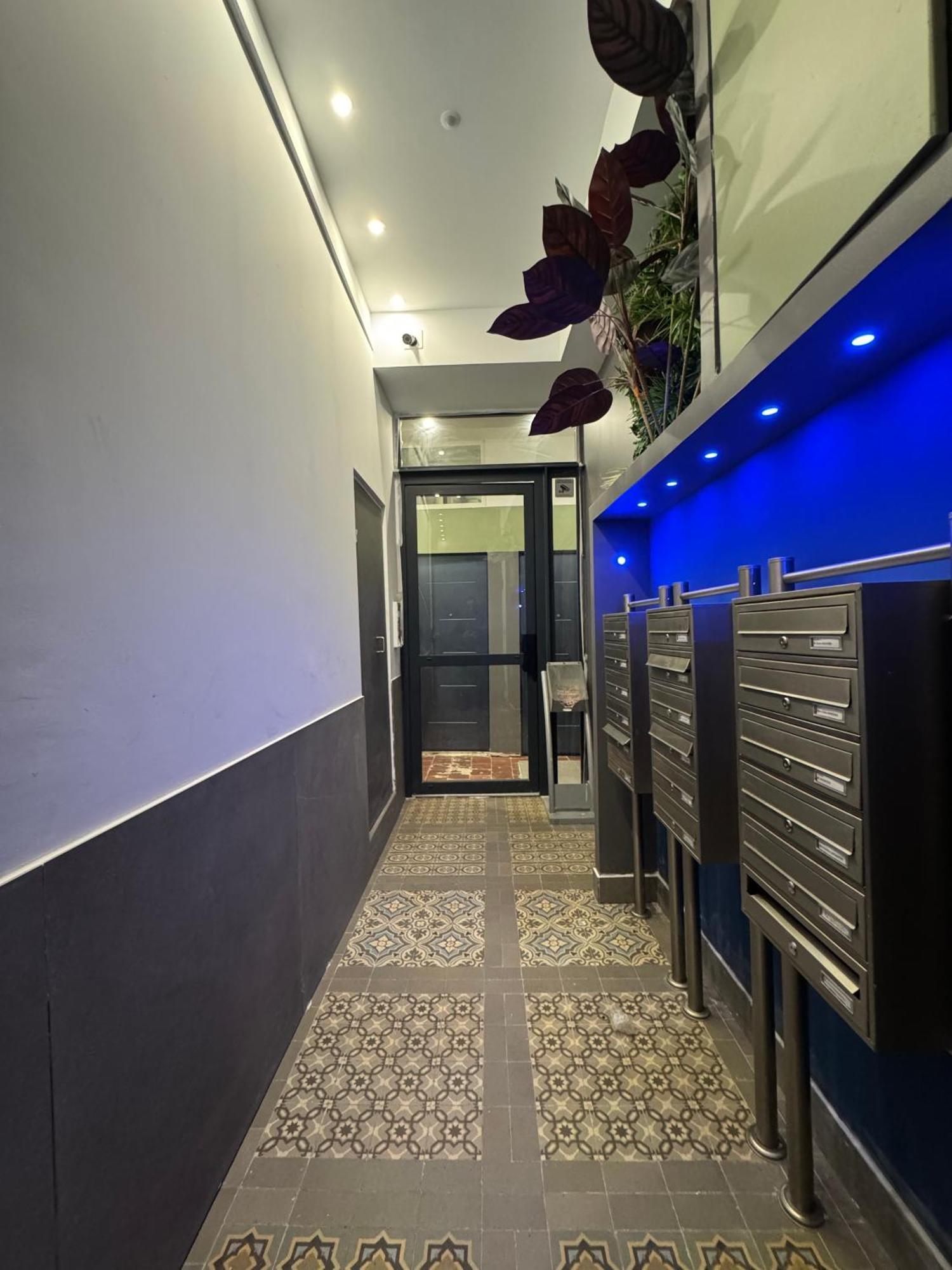 Apartmán Republique / La Joliette Marseille Exteriér fotografie